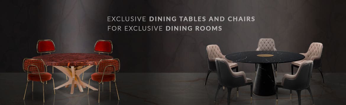 Dining Tables And Chairs Banner