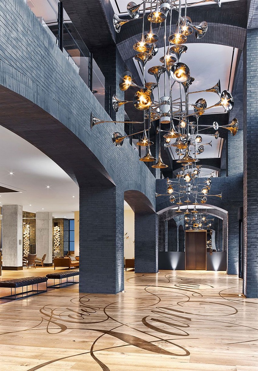 MARKZEFF: The Epitome Of Cutting Edge Interiors