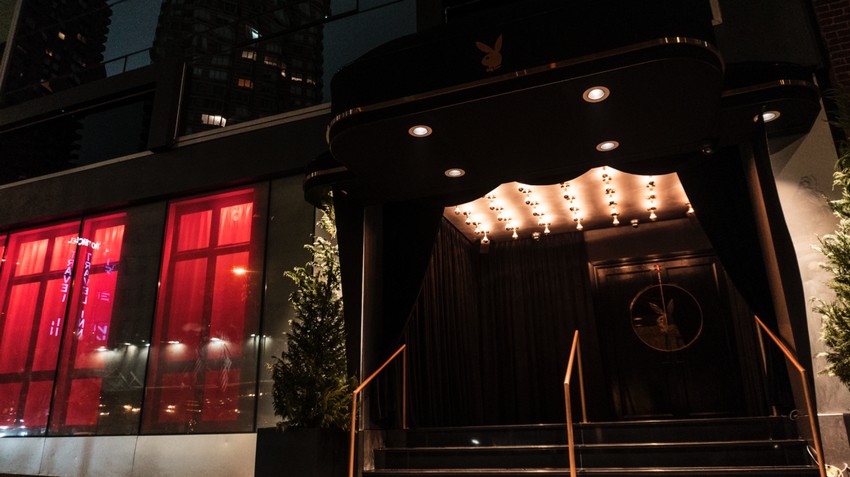The Playboy Club: A Luxury Private Club in New York City