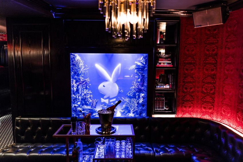 The Playboy Club: A Luxury Private Club in New York City