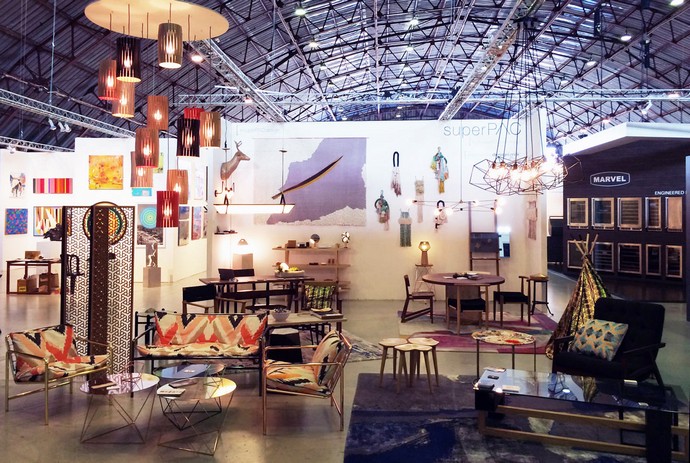 WestEdge Design Fair: Modern Design From California To The World