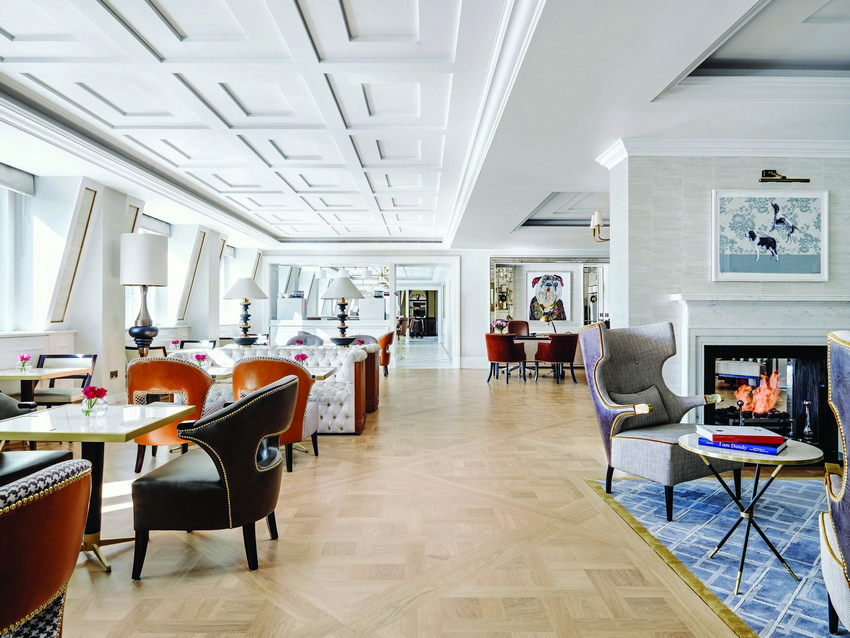 Covet Awards: Introducing The Hospitality Project Award