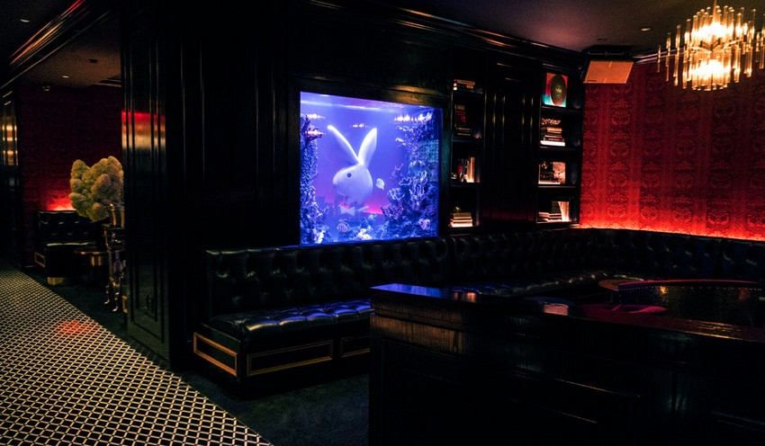 The Playboy Club: A Luxury Private Club in New York City