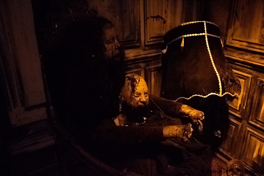 Halloween 2018: The Best Haunted Houses in NYC