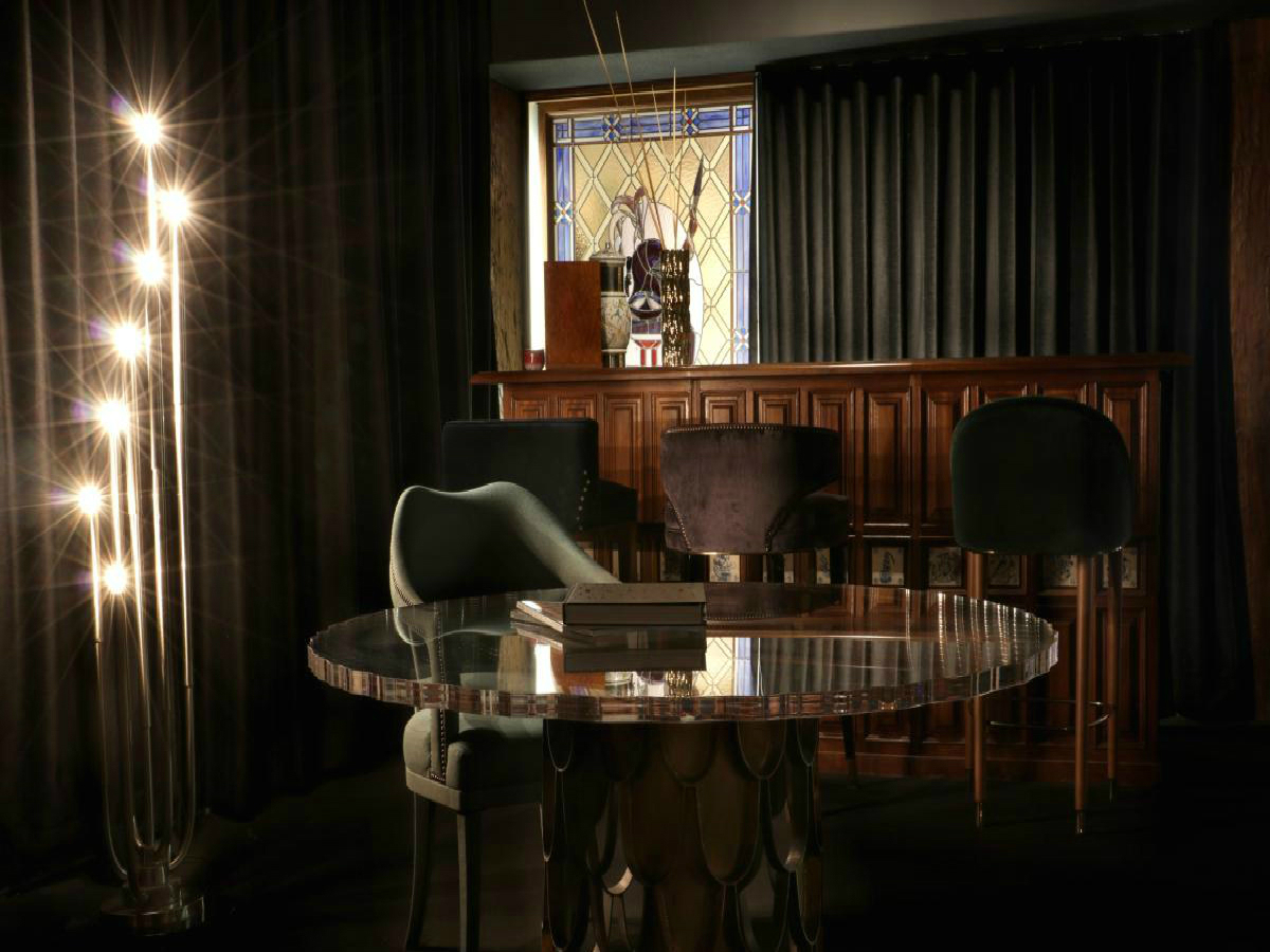 Covet Lounge An Exclusive and Private Club That Elevates Design at OPorto