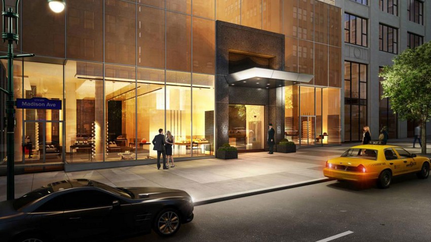 New York City Luxury Guide #1: Showrooms and Stores