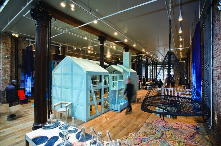 New York City Luxury Guide #1: Showrooms and Stores