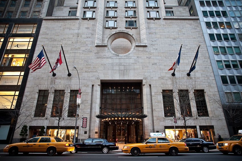 New York City: A Luxury Guide