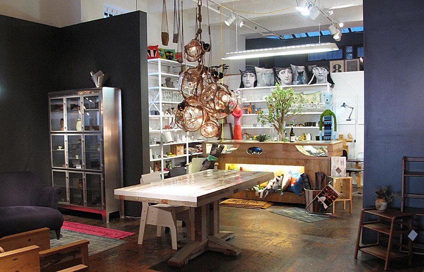 New York City Luxury Guide #1: Showrooms and Stores