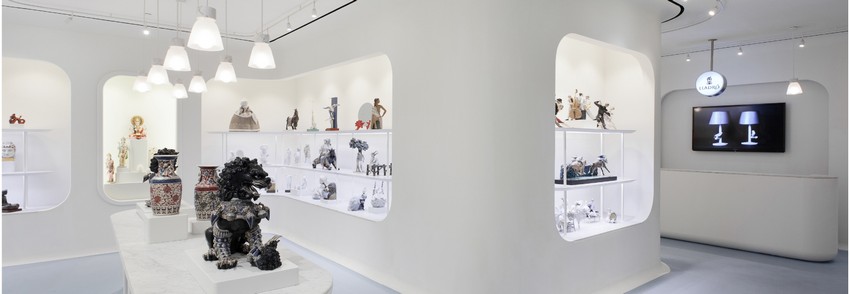 New York City Luxury Guide #1: Showrooms and Stores