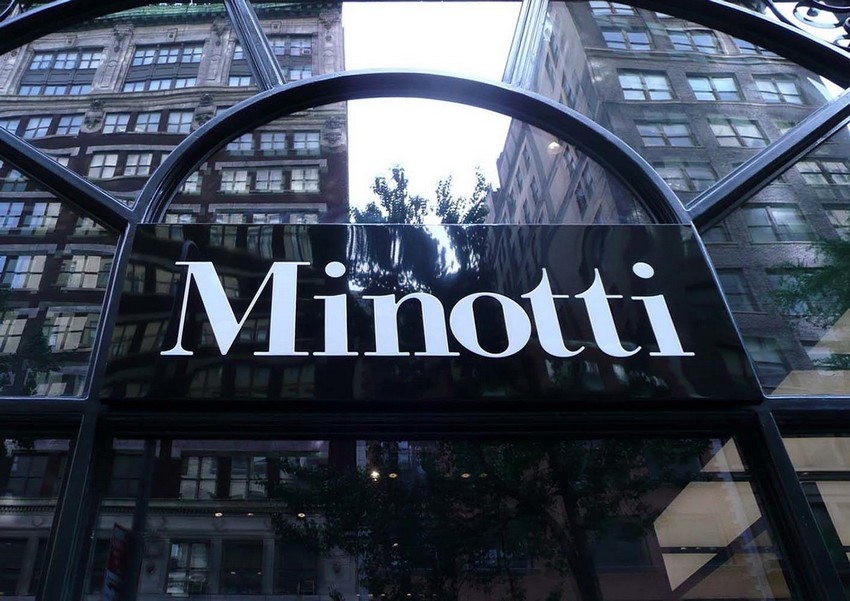 New York City Luxury Guide #1: Showrooms and Stores