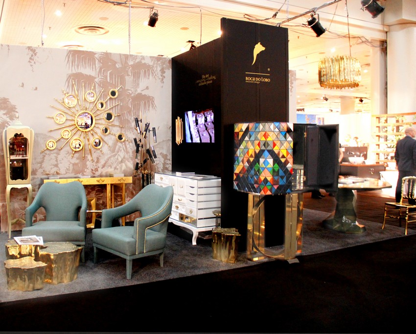 BDNY: Design Trends, Inspiring Exhibitions and Hospitality Interiors
