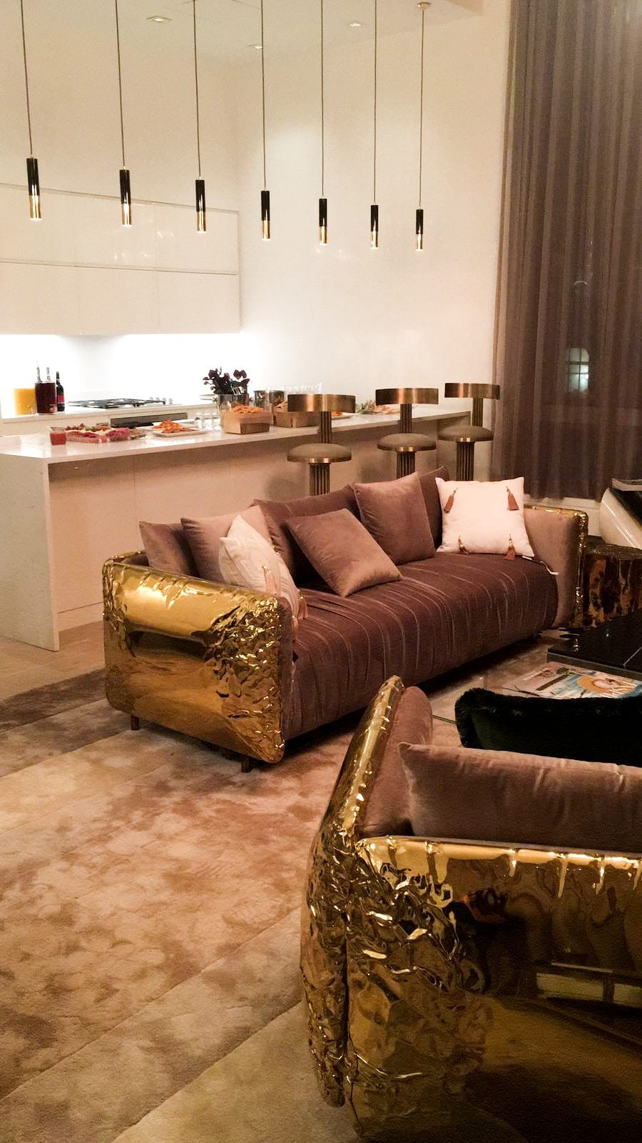 Covet NYC Opening Party: The New Luxury Design Powerhouse