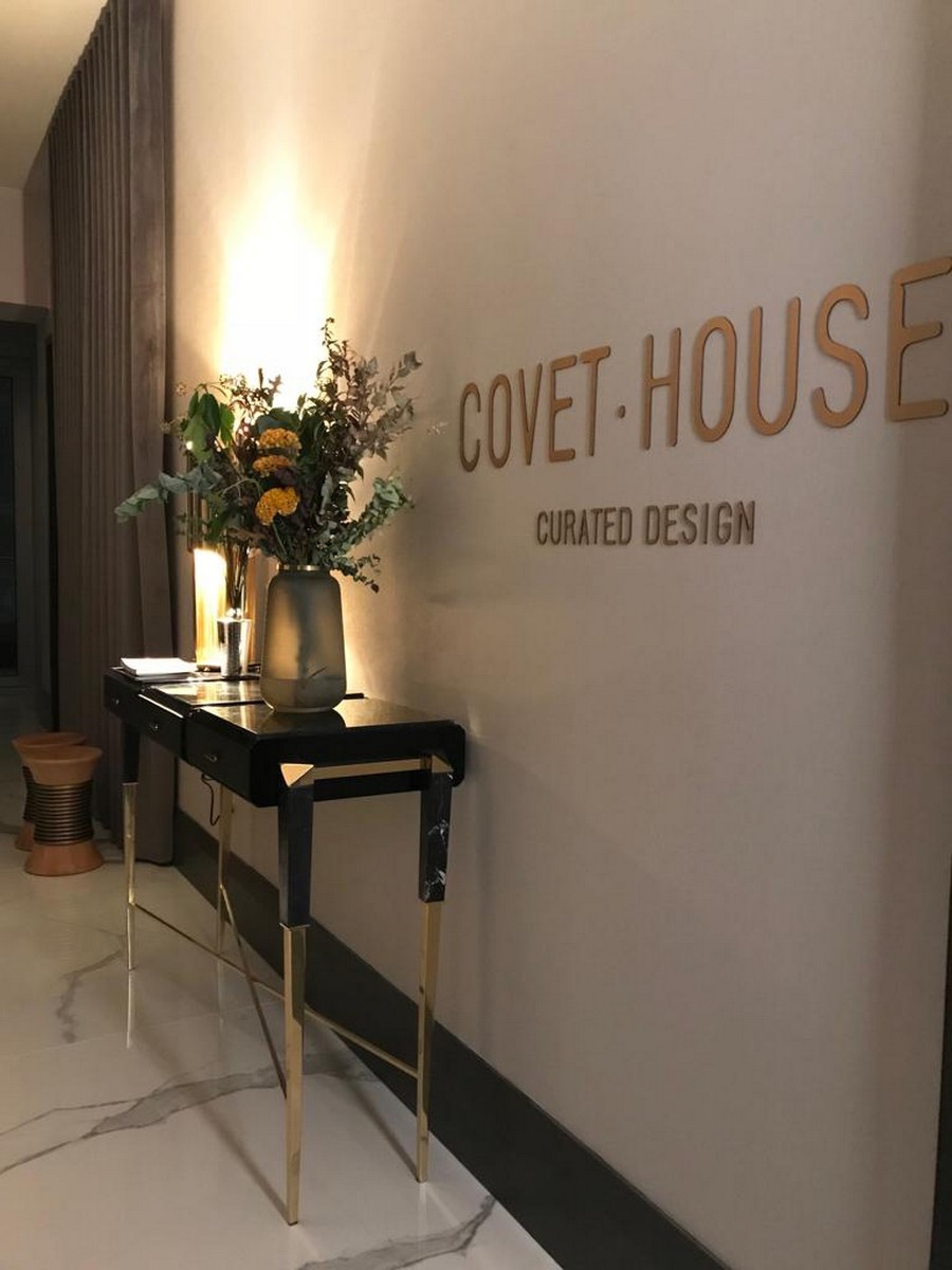 Covet NYC Opening Party: The New Luxury Design Powerhouse