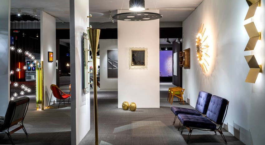 The Salon Art +Design: An Art Furniture Journey In NYC