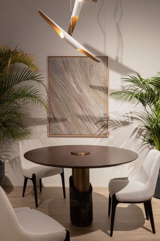New Products presented by Covet House at Salone del Mobile 2022