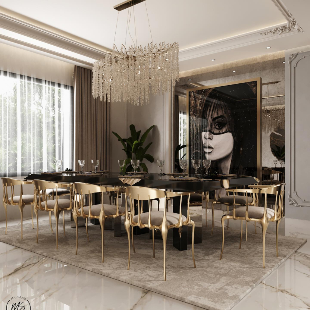 Experience Luxurious Living with Mai Saad’s Latest Project