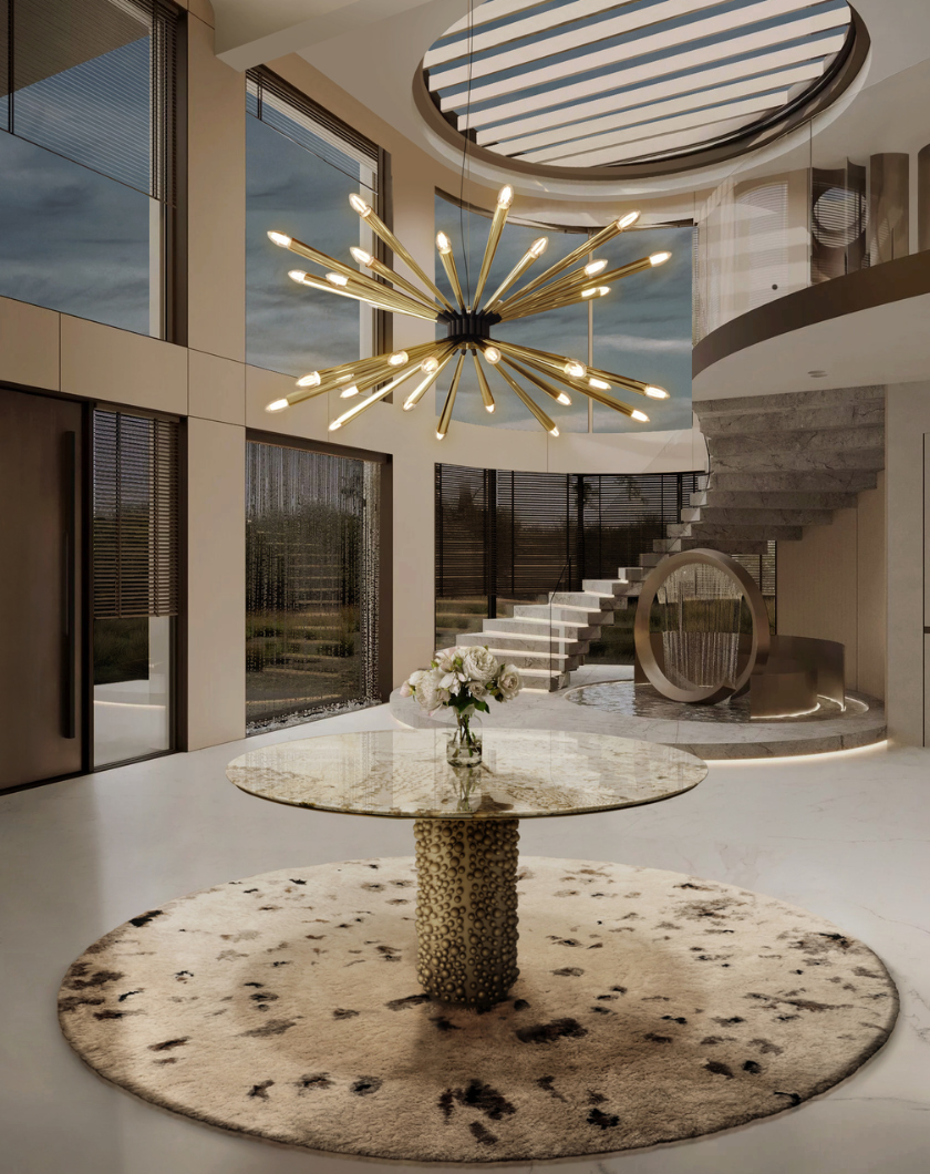 LUXURY ENTRYWAYS: HOW TO CREATE A STUNNING FIRST IMPRESSION