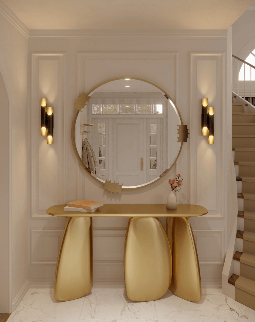 The Elegance of Luxury Entryways: A Fusion of Style and Pleasure