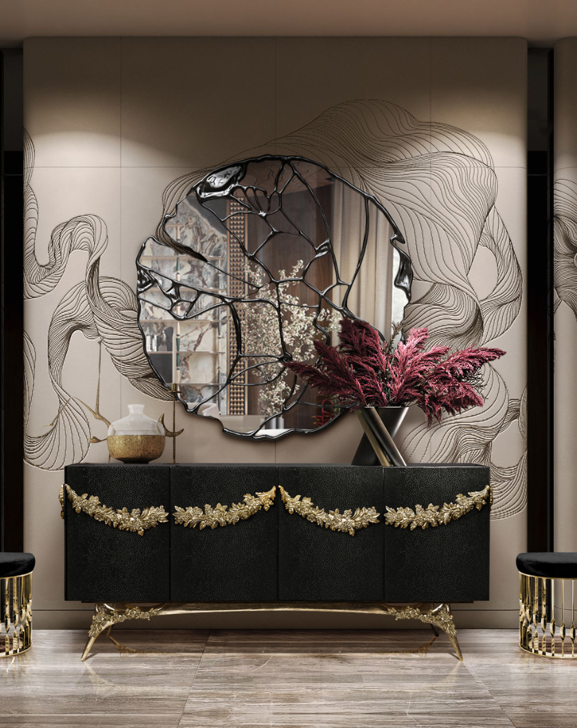 Glamour In Every Glow: 3 Daring Luxury Lighting Ideas by Koket